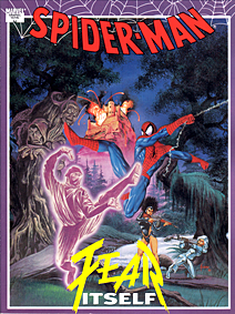 Spider-Man: Fear Itself (1992) #001