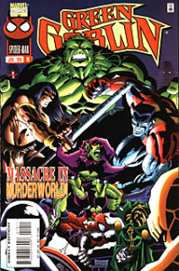 Green Goblin (1995) #010