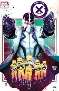Giant-Size X-Men: Fantomex (2020) #001