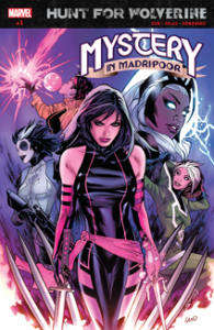 Hunt For Wolverine: Mystery In Madripoor (2018) #001