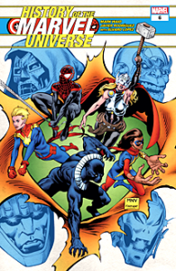 History of the Marvel Universe (2019) #006