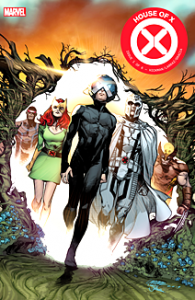 House of X (2019) #001
