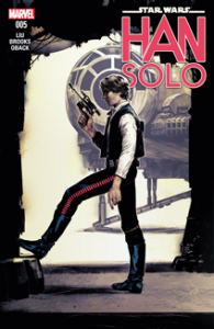 Han Solo (2016) #005