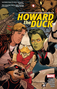 Howard The Duck (2015) #002