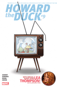 Howard the Duck (2016) #009