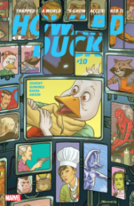 Howard the Duck (2016) #010