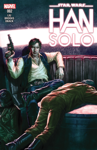 Han Solo (2016) #002