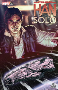 Han Solo (2016) #003