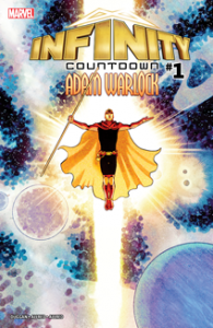 Infinity Countdown - Adam Warlock (2018) #001