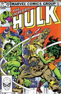 Incredible Hulk (1968) #282