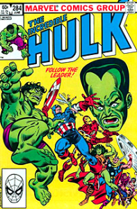 Incredible Hulk (1968) #284