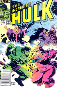 Incredible Hulk (1968) #304