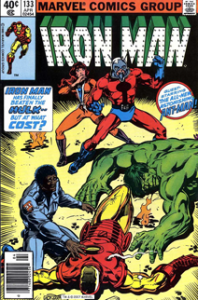 Iron Man (1968) #133