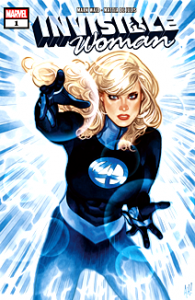 Invisible Woman (2019) #001