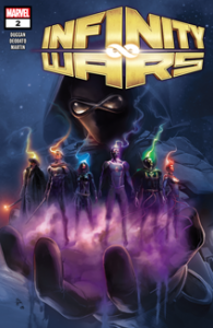 Infinity Wars (2018) #002