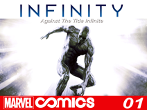 Infinity: Against The Tide Infinite (2013) #001