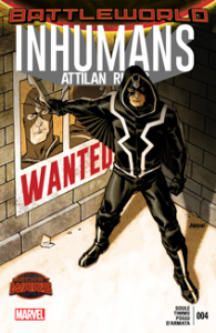 Inhumans: Attilan Rising (2015) #004