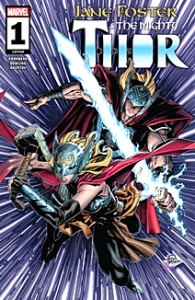 Jane Foster and the Mighty Thor (2022) #001