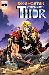 Jane Foster and the Mighty Thor (2022) #004