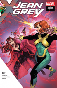 Jean Grey (2017) #007