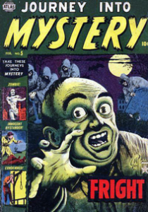 Journey Into Mystery (1952) #005