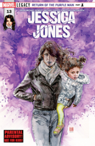 Jessica Jones (2016) #013