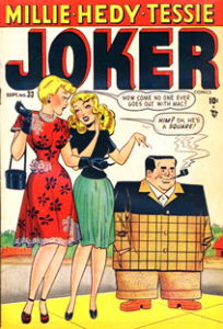 Joker Comics (1942) #033