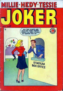 Joker Comics (1942) #037