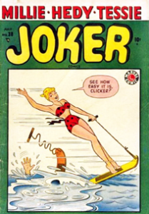 Joker Comics (1942) #038