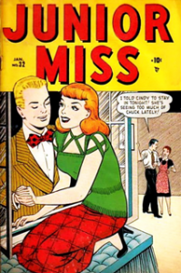 Junior Miss (1947) #032