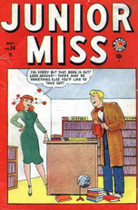 Junior Miss (1947) #034