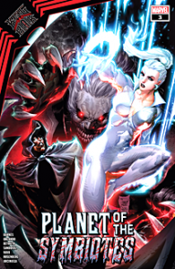 King in Black: Planet of the Symbiotes (2021) #003