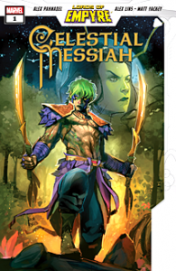 Lords of Empyre: Celestial Messiah (2020) #001
