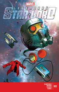 Legendary Star-Lord (2014) #012