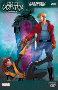 Legendary Star-Lord (2014) #009