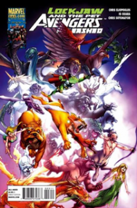 Lockjaw &amp; The Pet Avengers Unleashed (2010) #003