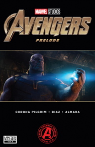 Marvel&#039;s Avengers: Endgame Prelude (2019) #001