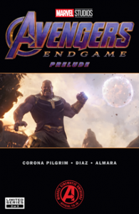 Marvel&#039;s Avengers: Endgame Prelude (2019) #002