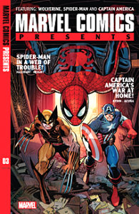 Marvel Comics Presents (2019) #003