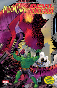 Moon Girl and Devil Dinosaur (2016) #004