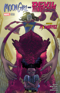 Moon Girl and Devil Dinosaur (2016) #010