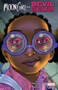 Moon Girl and Devil Dinosaur (2016) #012