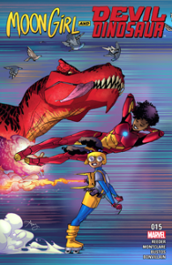 Moon Girl and Devil Dinosaur (2016) #015