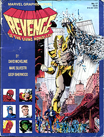 Marvel Graphic Novel (1982) #017