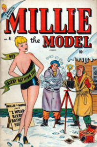 Millie The Model (1945) #004