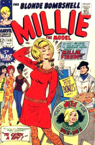 Millie The Model (1945) #149
