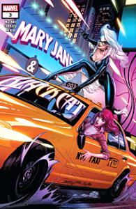 Mary Jane and Black Cat (2023) #003