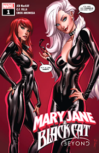 Mary Jane and Black Cat: Beyond (2022) #001