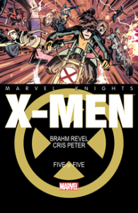 Marvel Knights: X-Men (2014) #005
