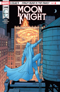 Moon Knight (2018) #188